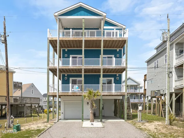 293 Sea Shore Drive, North Topsail Beach, NC 28460