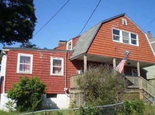 63 Squanto Rd, Weymouth, MA 02191
