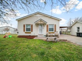 420 S Adair St, Pryor, OK 74361