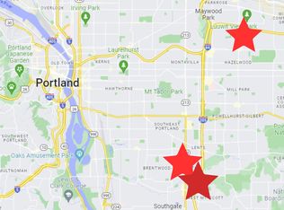 8205 SE Harney St, Portland, OR