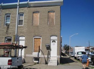 124 S Clinton St, Baltimore, MD 21224