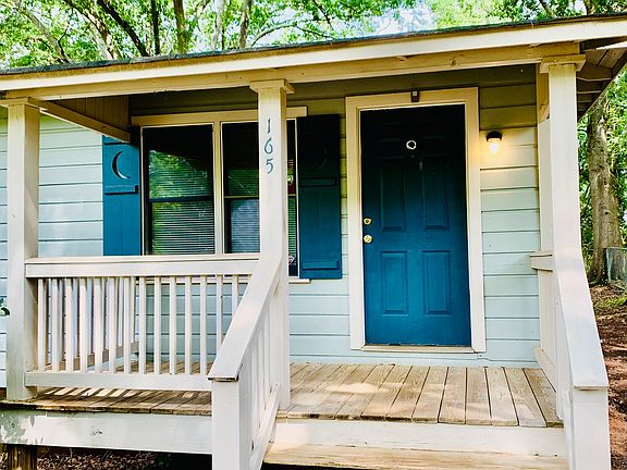 Covered Porch Entry