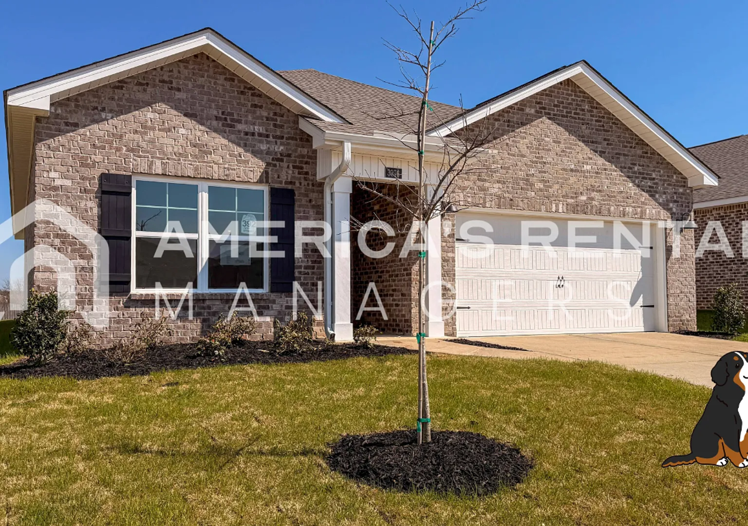 Move-in Special! New Construction Home for Rent! Sign a 13-month lease by 8/31/2026 and receive a... — Photo 1