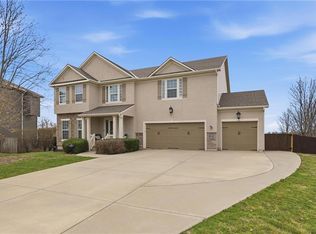 21741 W Summer St, Spring Hill, KS 66083