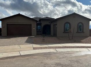 12726 E Prairie Aster Ln, Tucson, AZ 85747