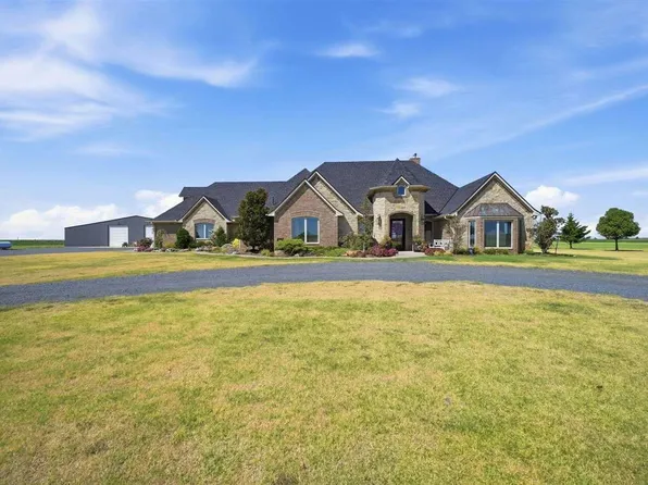 16353 S County Road 213, Headrick, OK 73549