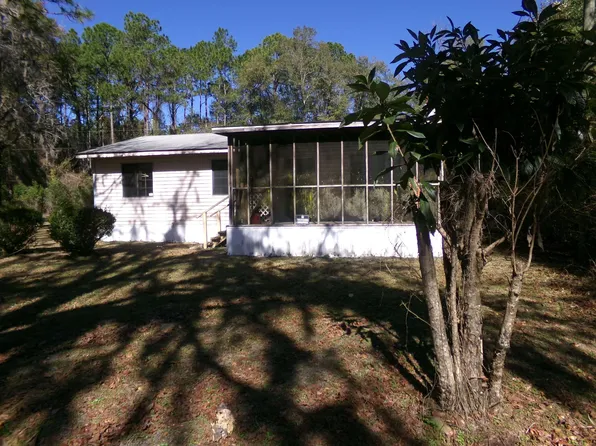204 Cooperwood Rd, Crawfordville, FL 32327