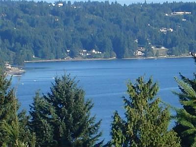 View from deck