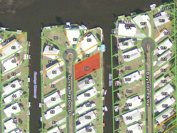 3314 Sunny Harbor Dr, Punta Gorda, FL 33982