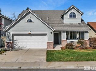 9731 Northmont Ln, Reno, NV 89521