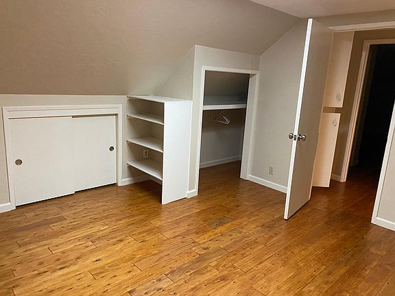 Upstairs master