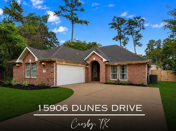 15906 Dunes Dr, Crosby, TX 77532