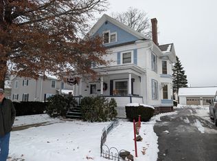 18 N 2nd St APT 3, Allegany, NY 14706