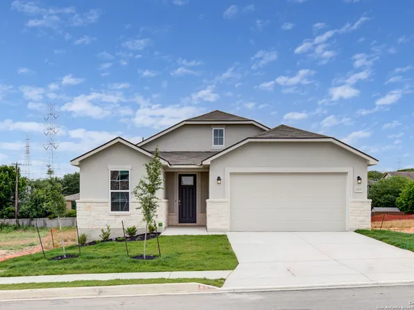 11115 Lowder Lane, San Antonio, TX 78233