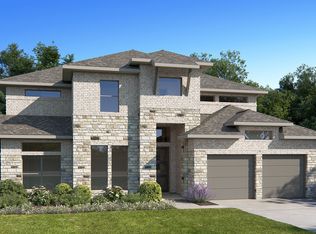 601 Cattle Pen Pass, Liberty Hill, TX 78642
