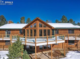 4155 Cedar Mountain Rd, Divide, CO 80814
