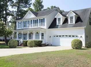 98 Kendall Dr, Clayton, NC 27520