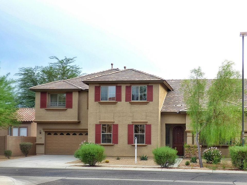 2nd image of 2341 W Sienna Bouquet Pl