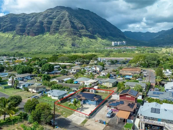 84-744 Hanalei St, Waianae, HI 96792