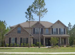 793 Mohegan Cir, Cantonment, FL 32533