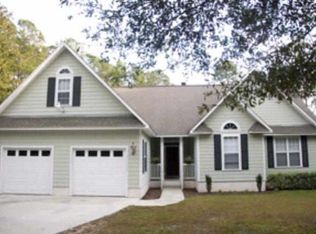 10871 State Highway 99, Darien, GA 31305