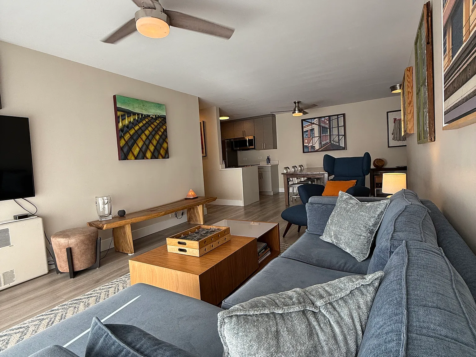 1 bed, 700 sqft, $2,150 — Photo 4
