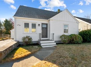 93 Factory St, West Warwick, RI 02893