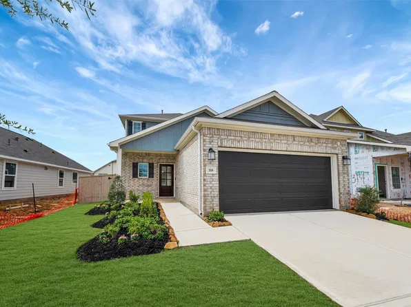 318 Birch Blossom Path, Magnolia, TX 77354