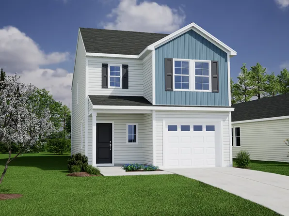 227 Central Creek Dr, Goose Creek, SC 29445