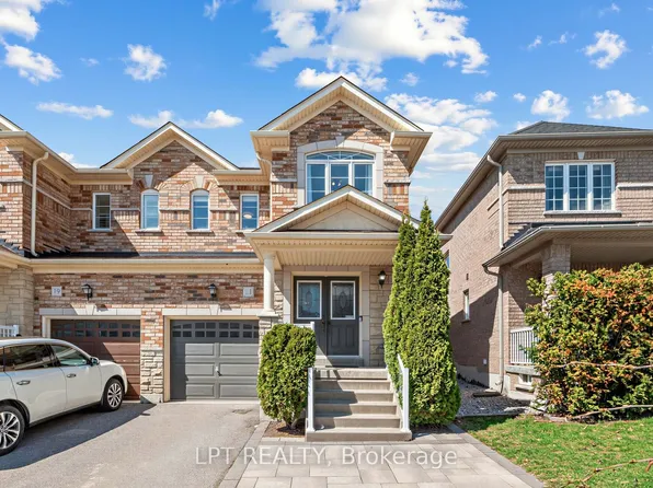 21 Amos Lehman Way, Whitchurch Stouffville, ON L4A 0J9