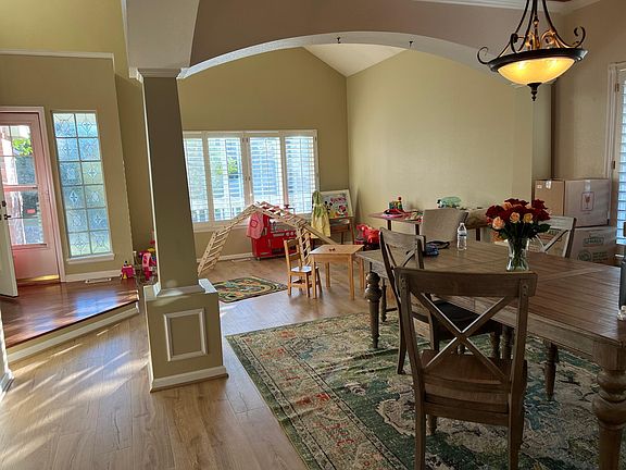 Formal Dining and entry living room