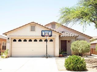 3962 W Pine Creek Way, Tucson, AZ 85745