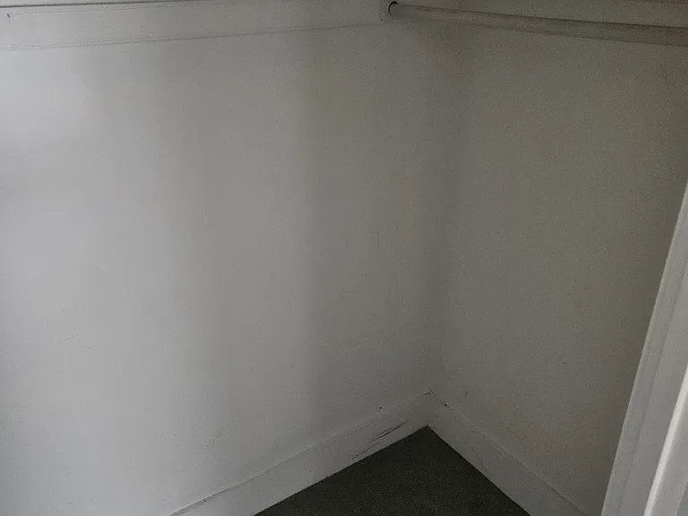 Bedroom 2 Closet