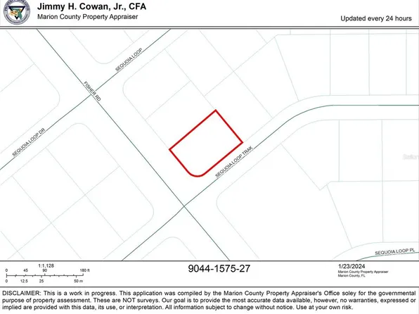 00 SEQUOIA LOOP TRAK LOT 27, OCKLAWAHA, FL 32179