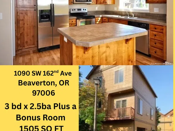1090 SW 162nd Ave, Beaverton, OR 97006