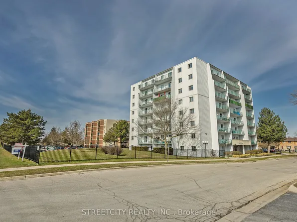 986 Huron St #701, London, ON N5Y 5E4