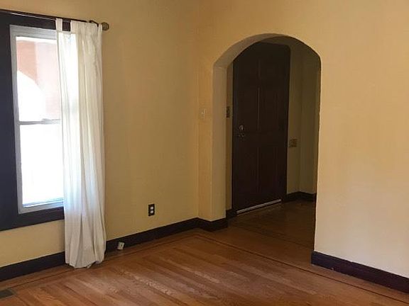 Living Room Looking to Front Door