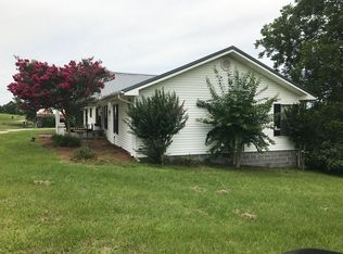 1423 Old Meriwether Trl, Lapine, AL 36046