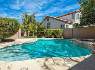 3547 Arcata Point Ave, Las Vegas, NV 89141