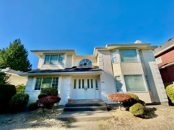 469 W 40th Ave, Vancouver, BC V5Y 2R5