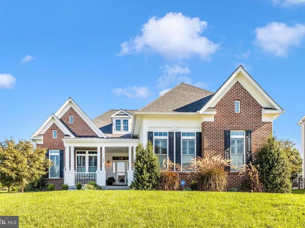 520 Isaac Russell St, New Market, MD 21774