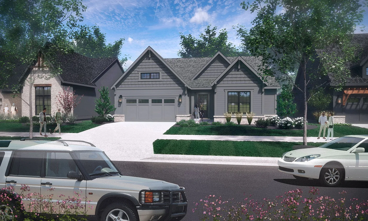 The Alton Plan, Midland photo 1