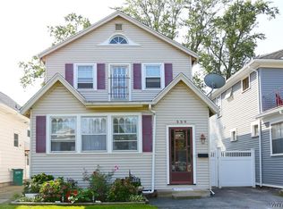 339 Sanders Rd, Buffalo, NY 14216