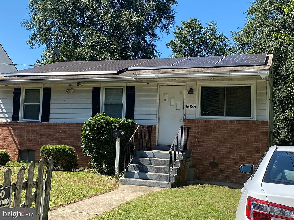 5026 53rd Pl, Hyattsville, MD 20781 Zillow