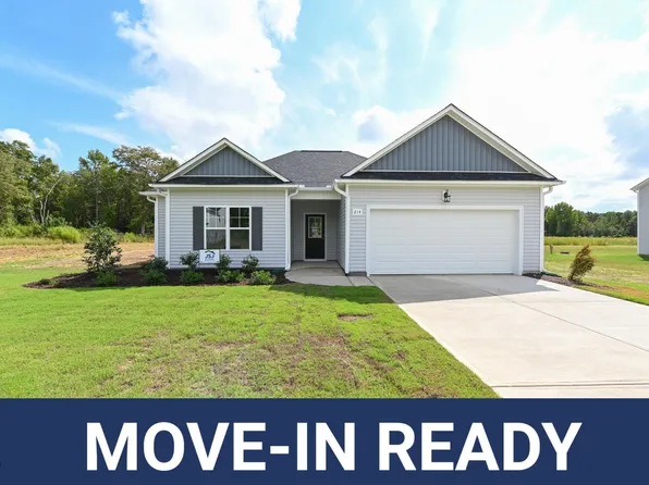 214 Hill Valley Dr, La Grange, NC 28551
