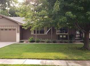 1422 N High Dr, McPherson, KS 67460