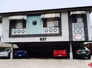 637 N Hayworth Ave, Los Angeles, CA 90048