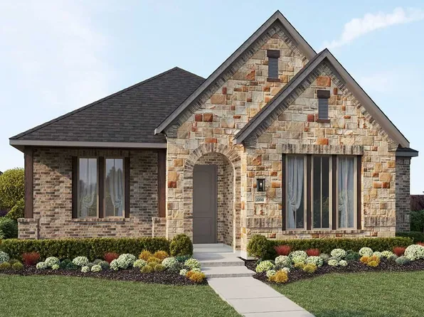 Albany II Plan, Solterra Texas