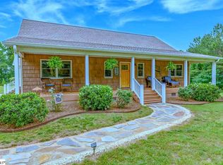 199 Rubin Thorne Rd, Campobello, SC 29322