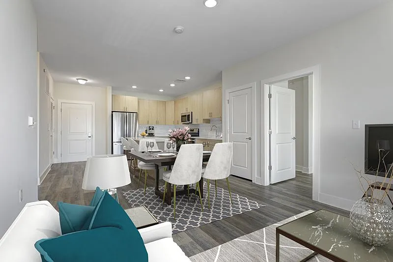The Residences at Raritan Town Square — Photo 4